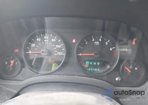 2012 Jeep Patriot Sport z USA, uszkodzony, nr VIN 1C4NJRBB1CD651379